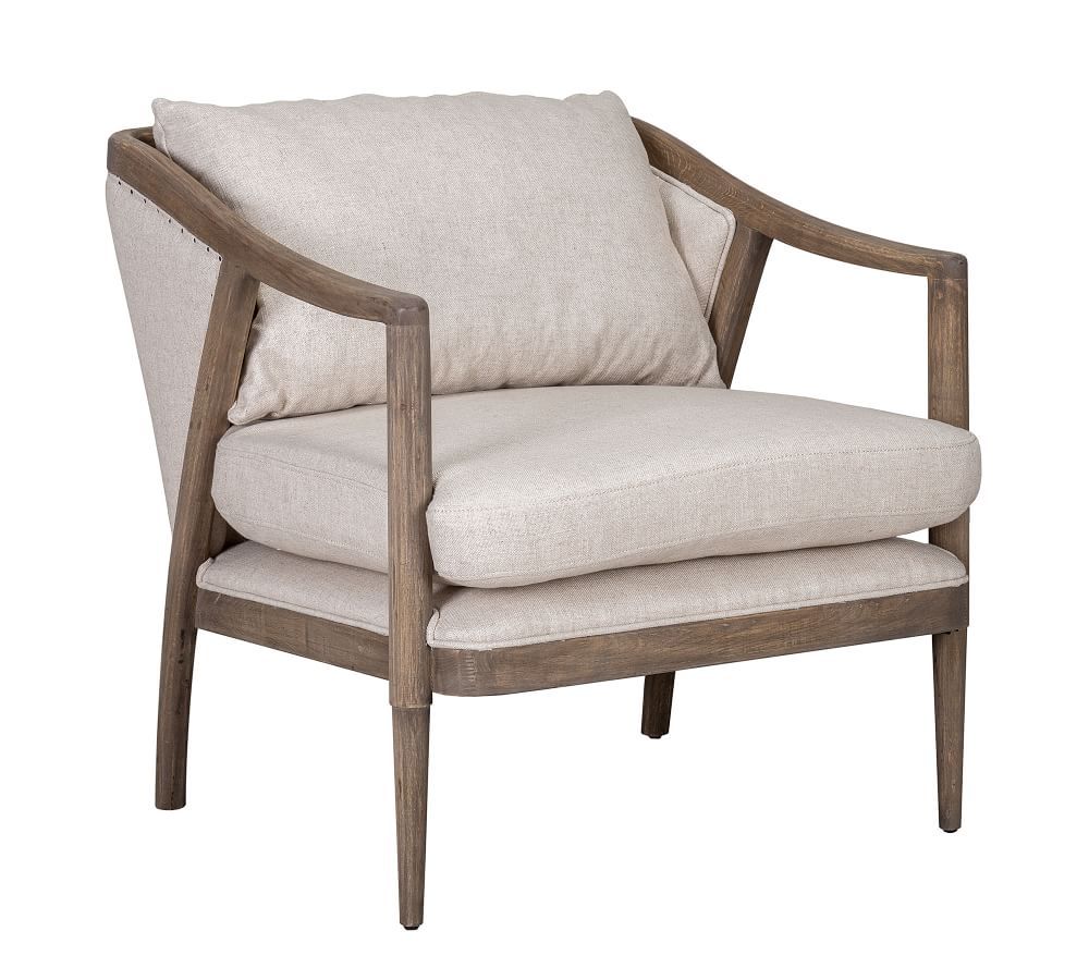 Lynn Armchair | Pottery Barn (US)