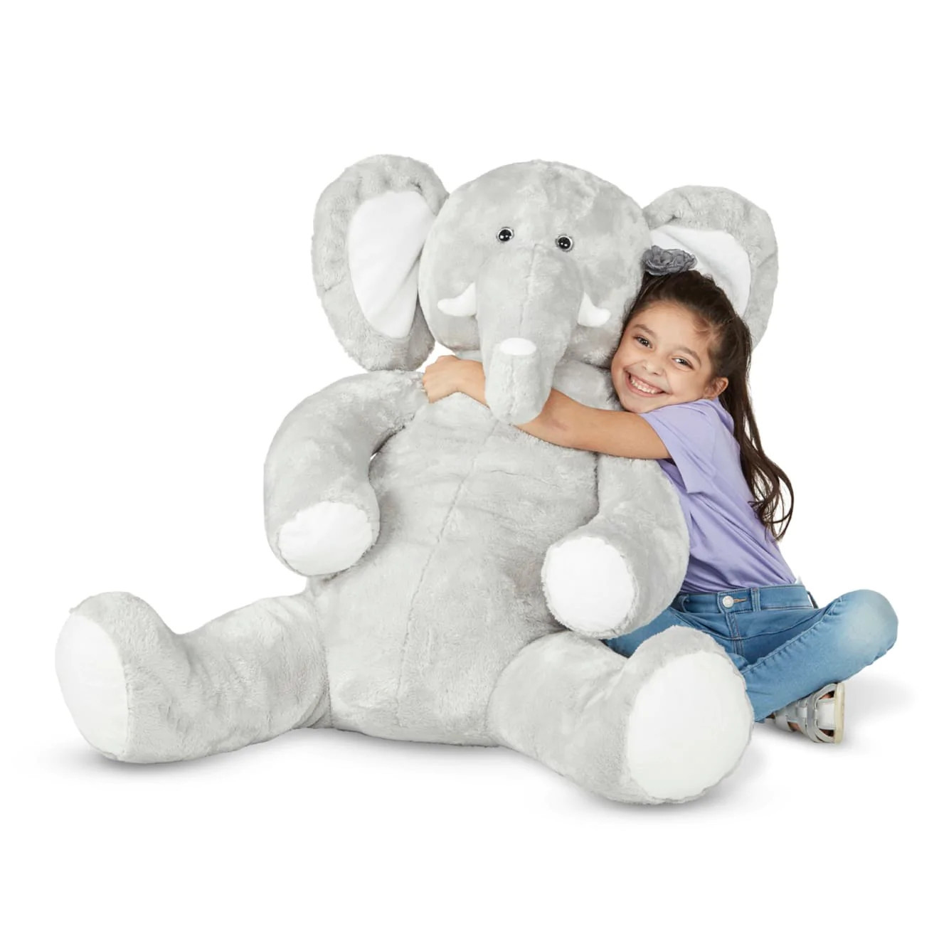 Gentle Jumbos – Elephant | Melissa and Doug