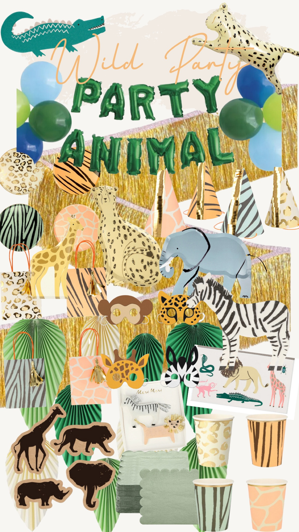 Super cute little party animal or wild one party theme 

#birthdayparty #celebration #birthday #partylife #toddlerbirthday #coorporateeventplanner #birthdayparty #instaparty #partytime #partying #partytheme #partyidea #partydecor #partyideas #littlemermaid #kidparty #kidpartytheme #toddlers #kids #summerparty #summer #summerideas #summeractivities #daisyparty #daisy #flowerpower #discoparty #danceparty #sunparty #partyanimal #wildone

#LTKBacktoSchool #LTKkids #LTKFind