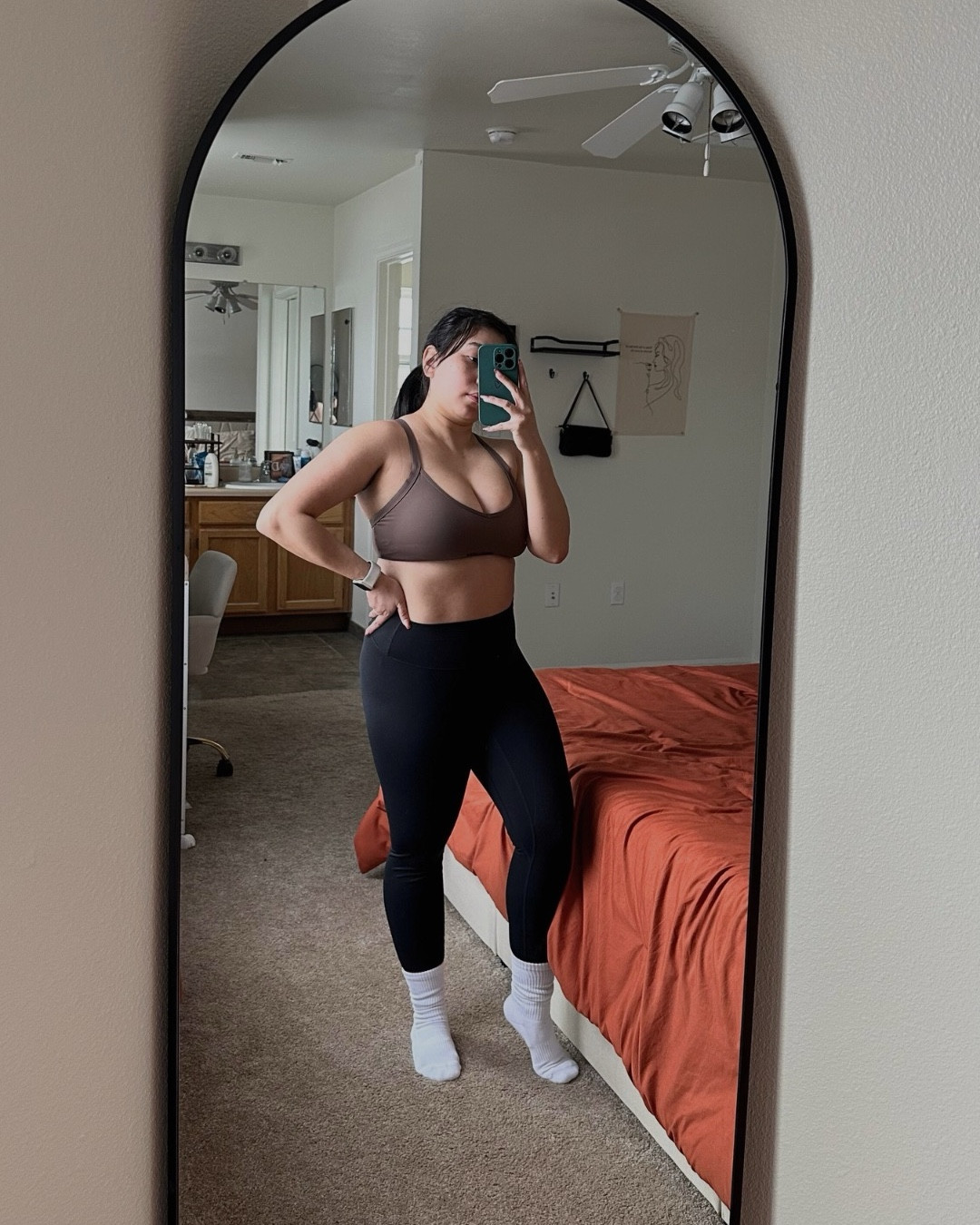 Feeling productive and motivated lately. I just love cute gym outfits 

#LTKFitness #LTKActive #LTKStyleTip