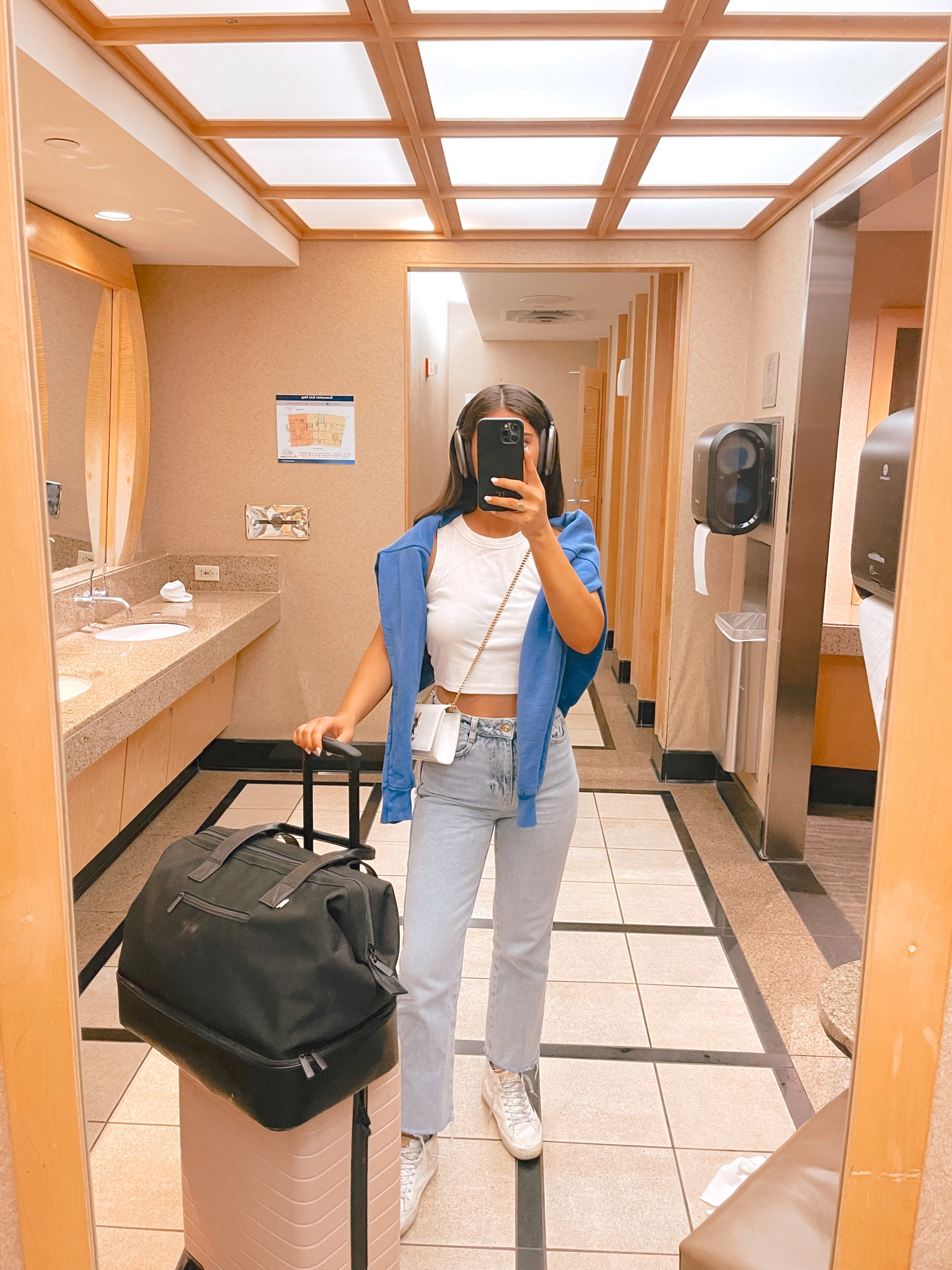 Airport OOTD! ✈️

#amazon #travel #airport #ootd #finds #sale #beis #fashion #outfits 

#LTKFind #LTKstyletip #LTKunder50