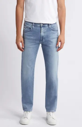 Everett AG CLOUD SOFT DENIM™ Slim Straight Leg Jeans | Nordstrom