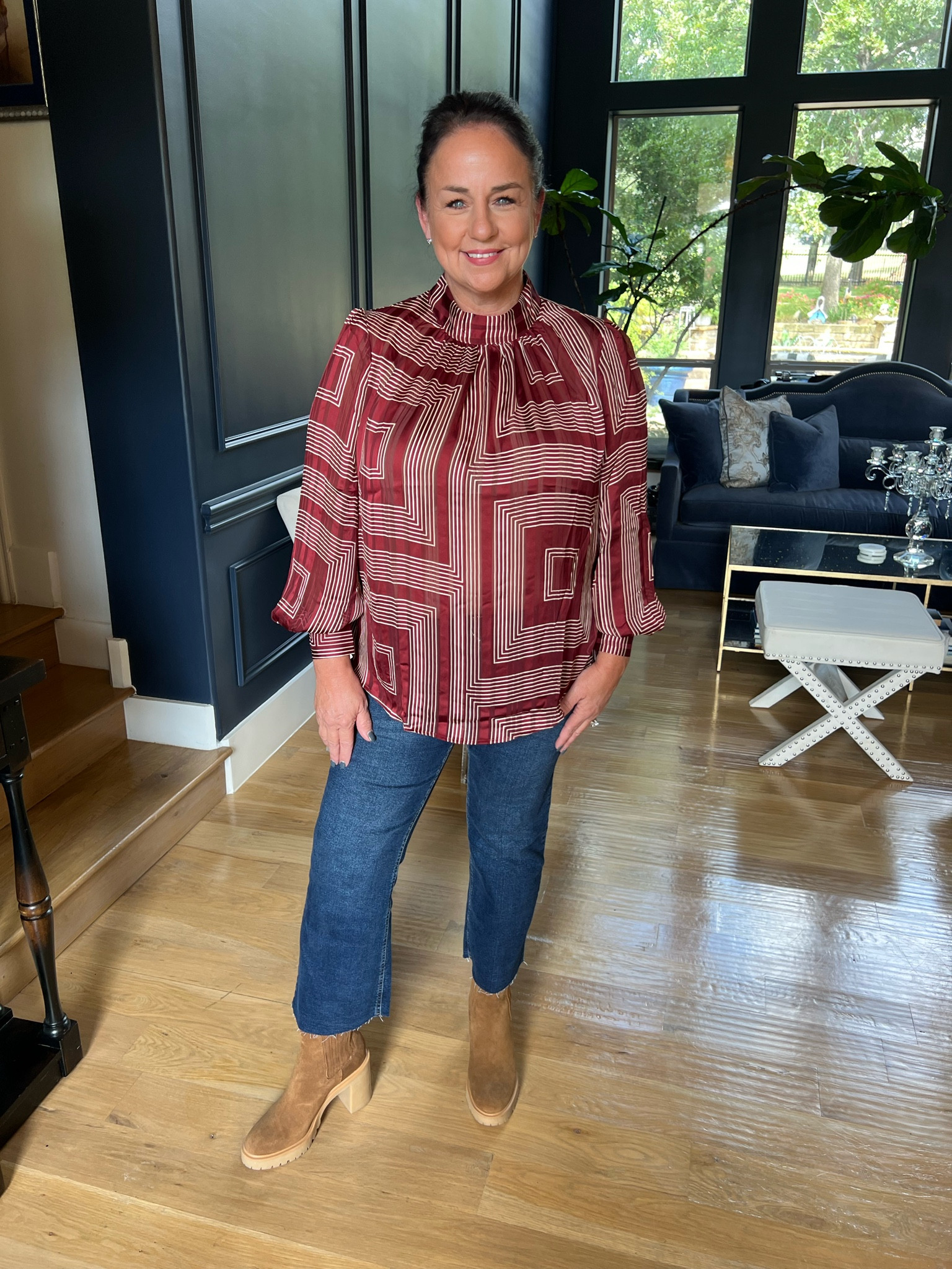 5 ways to be a great host on a budget! 

#LTKOver40 #LTKStyleTip #LTKPlusSize