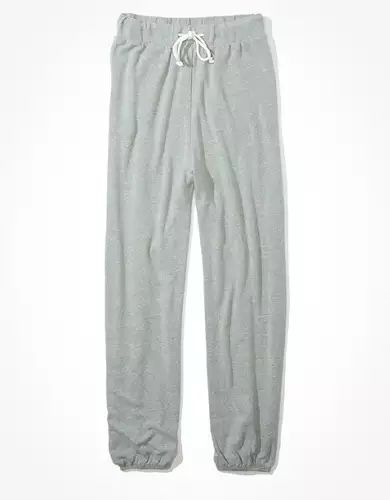 AE Slouchy Boyfriend Fleece Jogger | American Eagle Outfitters (US & CA)