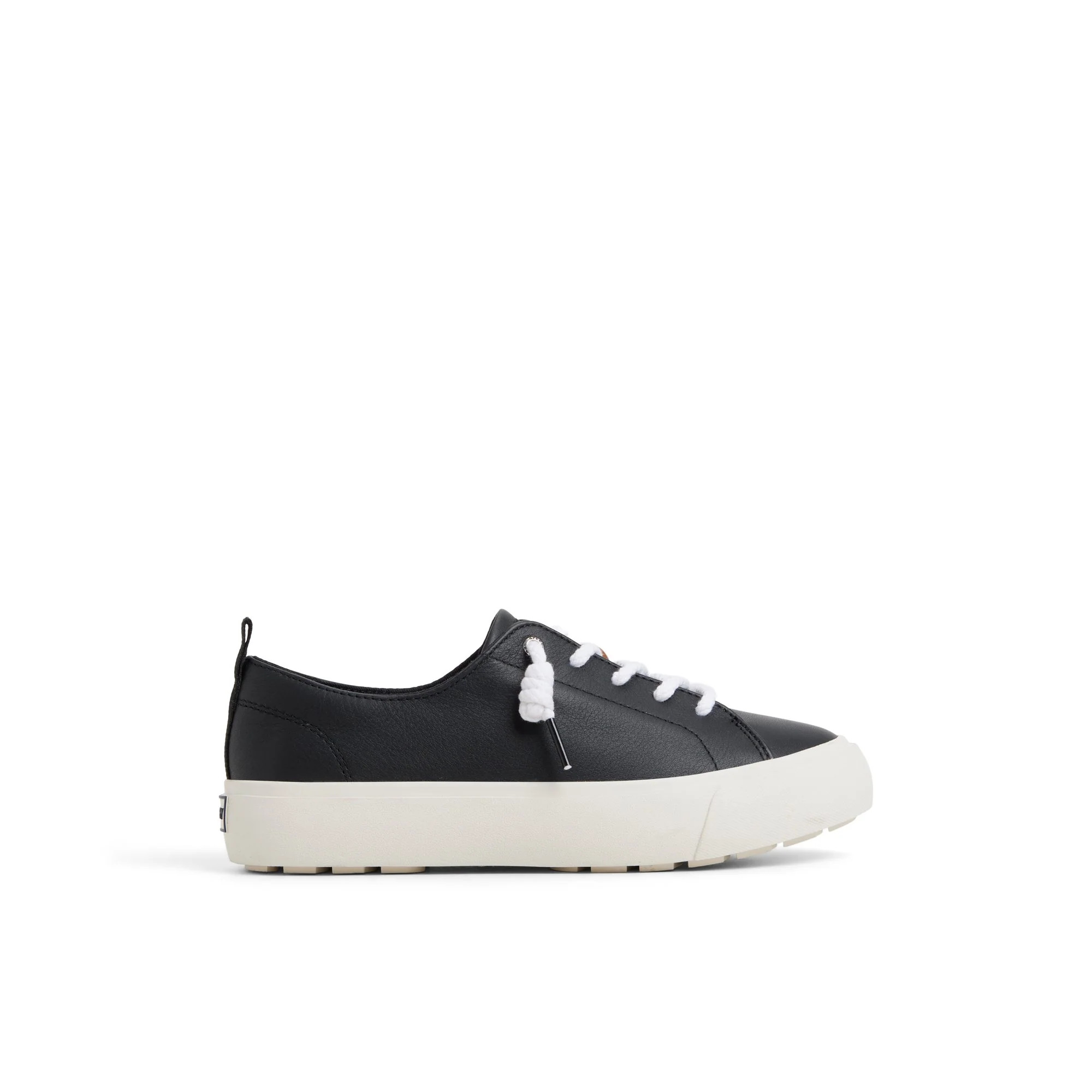 Cove Lace to Toe Sneaker Black | Sperry | Sperry US