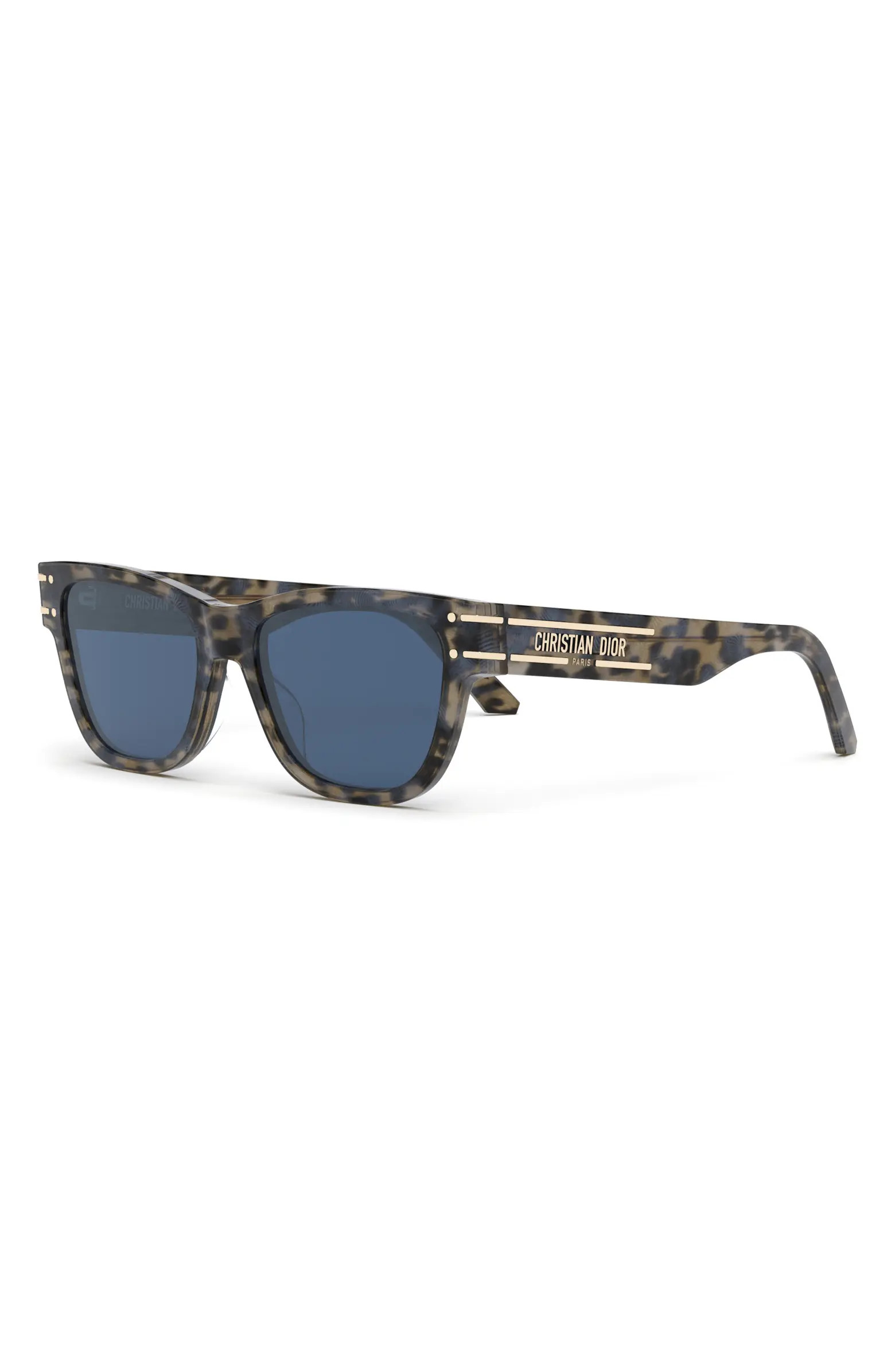 DIOR 'DiorSignature S6U 54mm Sunglasses | Nordstrom | Nordstrom