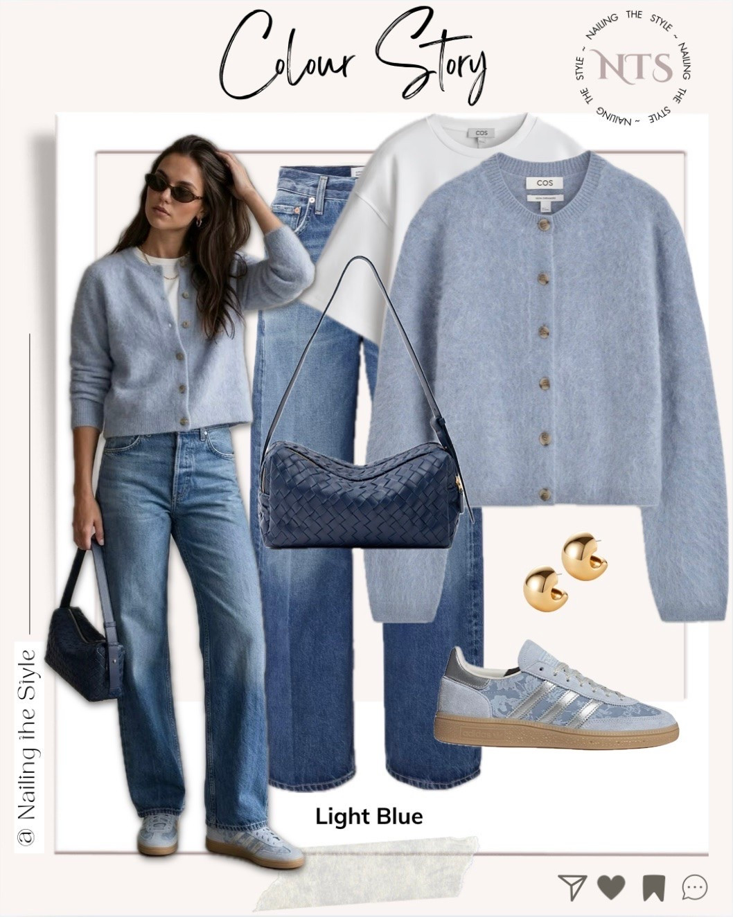 #LTKautumn #LTKjeans #LTKstyletip
