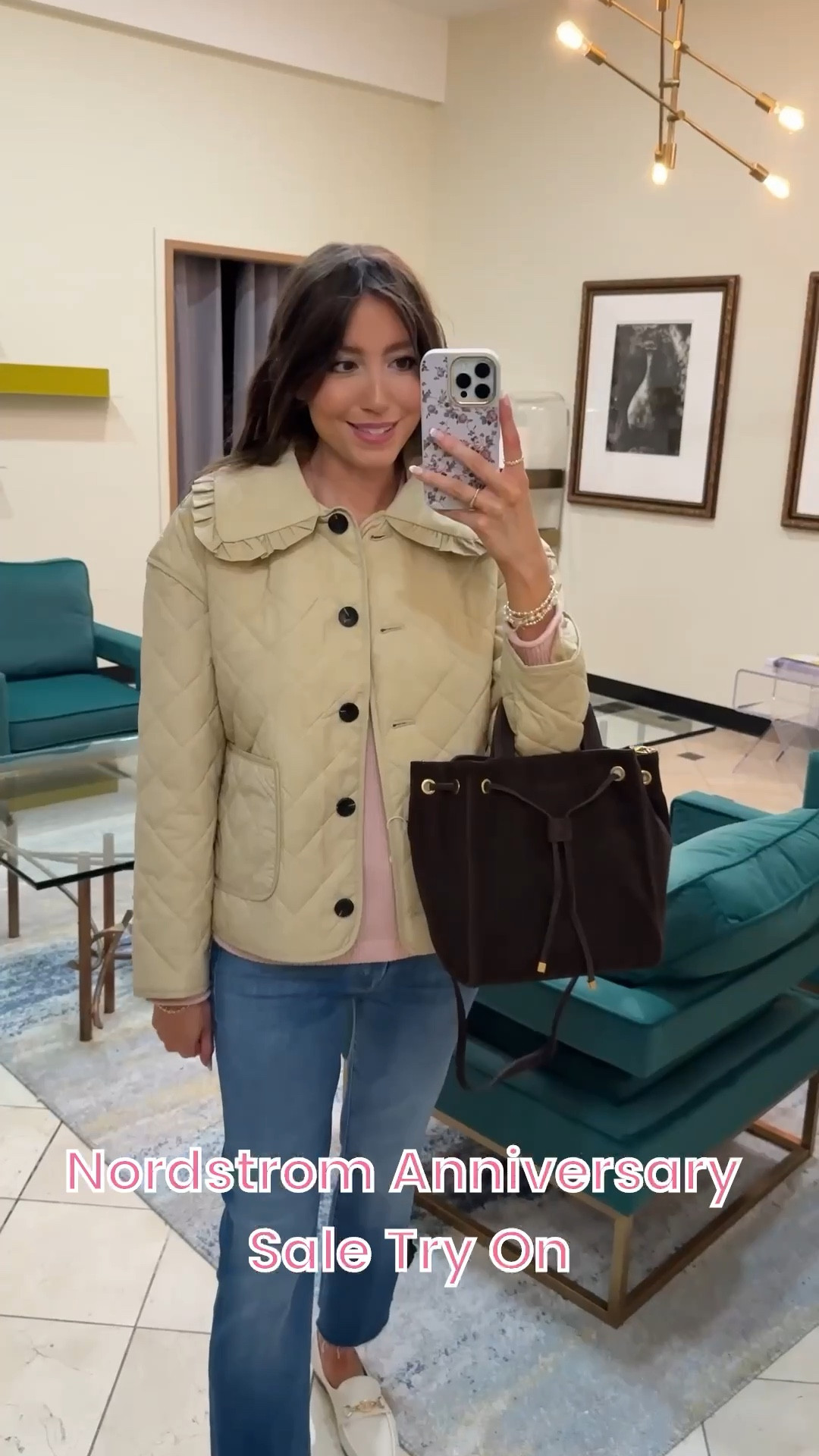 Nordstrom Anniversary Sale Try On Haul! #nsale

#LTKFindsUnder100 #LTKFindsUnder50 #LTKSaleAlert