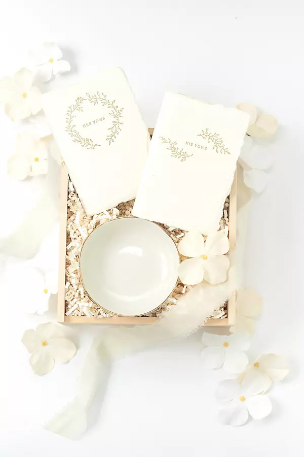 Loved and Found I Do Curated Gift Box | Anthropologie (US)