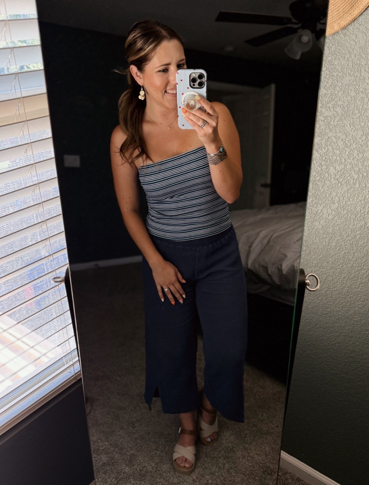 An outfit that looks like you tried… without actually trying. 🤍 This American Eagle find is one you’ll be reaching for all season.
— size up for the top! I’m wearing a size L —


#AmericanEagle #AEOStyle #LTKCreator #LTKFashion #SummerStyle #CasualStyle #EverydayOutfit #WeekendStyle #StyleOver30 #MomStyle #OOTD #StripedStyle #CapsuleWardrobe #EffortlessStyle #AmazonCreator

#LTKootd #LTKgrwm #LTKmomlife