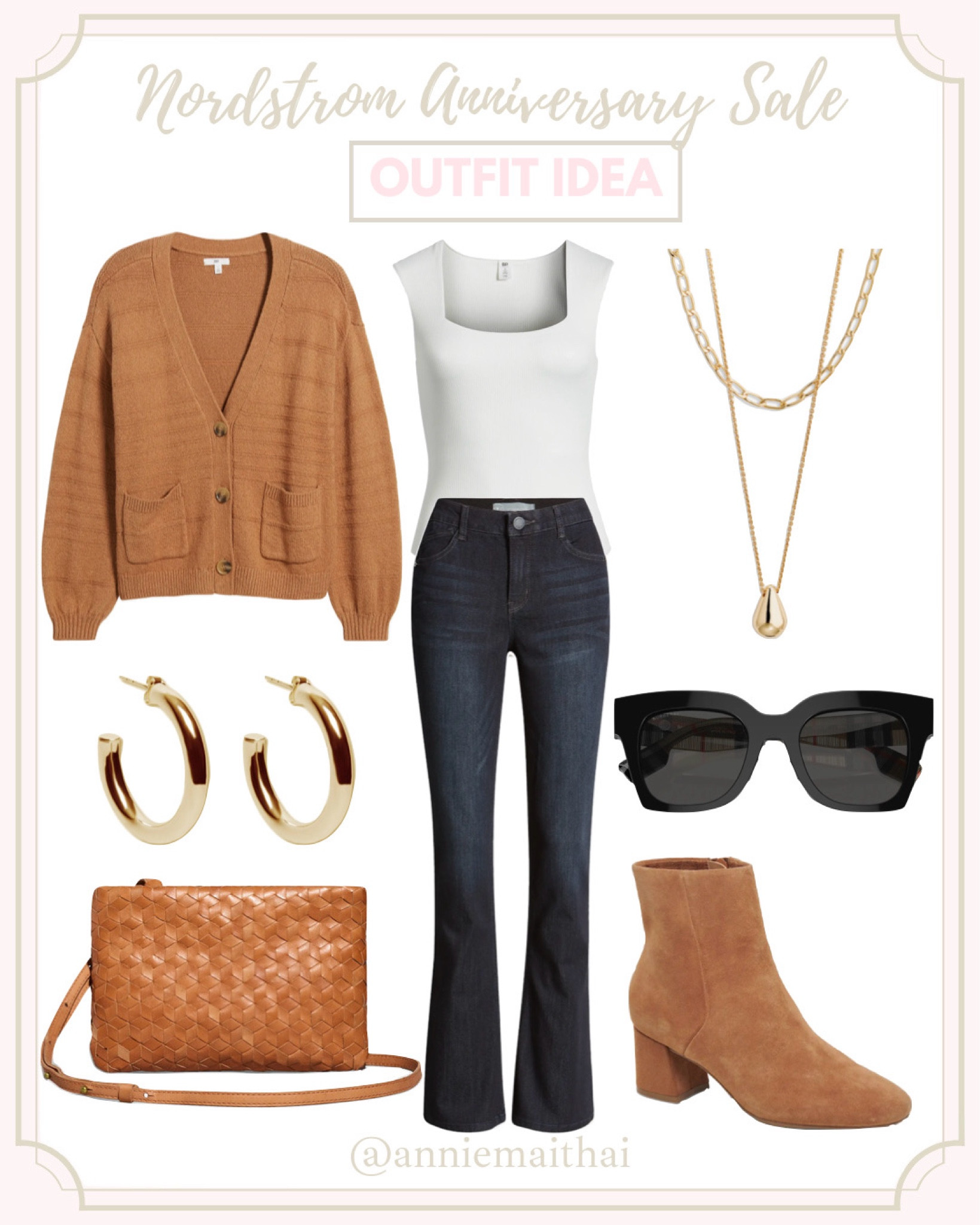 Fall outfit idea from the #nsale 

#LTKFindsUnder50 #LTKSummerSales #LTKxNSale