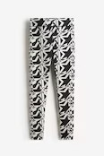 Bedruckte Leggings | H&M (DE, AT, CH, NL, FI)