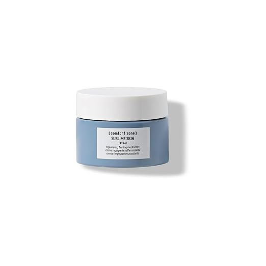 [ comfort zone ] Sublime Skin Cream | Nourishing Face Cream To Hydrate, Replump, Tone, And Firm F... | Amazon (US)
