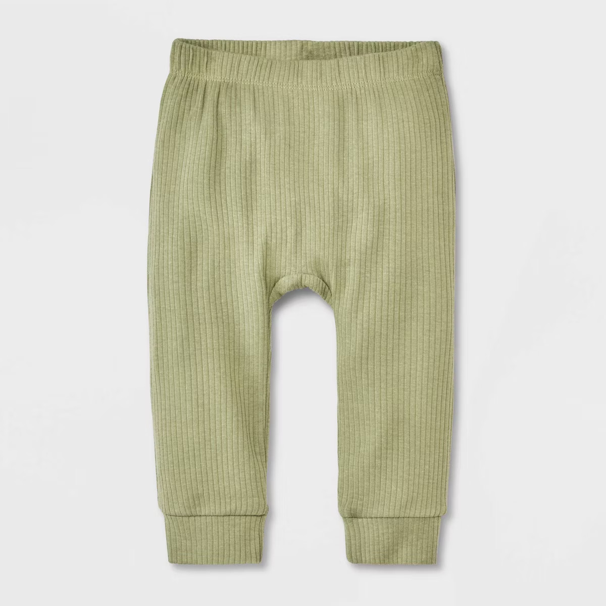 Baby Ribbed Jogger Pants - Cat & Jack™ | Target
