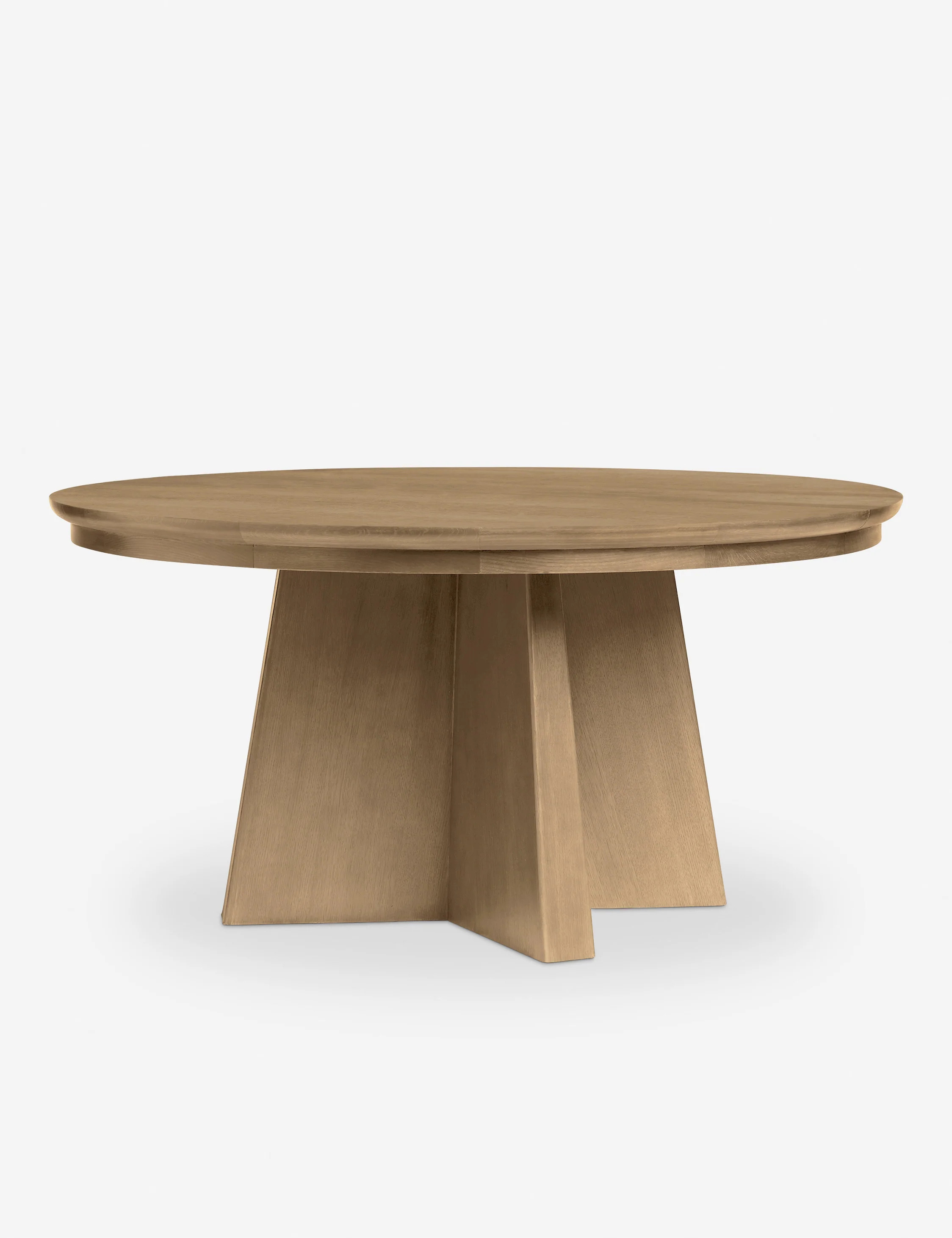 Nycola Extendable Oval Dining Table | Lulu and Georgia 