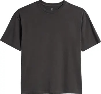 Treasure & Bond Kids' Washed Crewneck T-Shirt | Nordstrom | Nordstrom