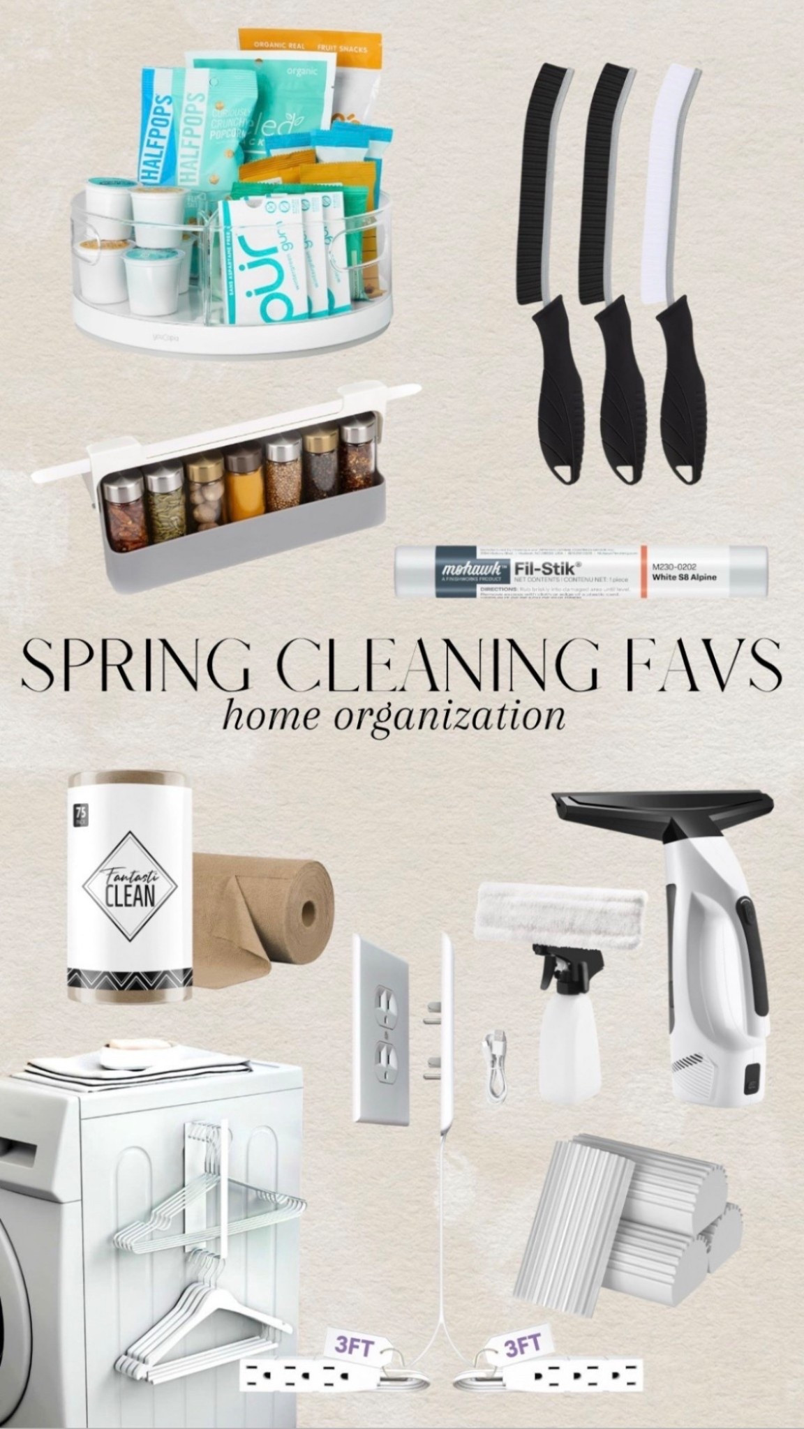 Spring cleaning prep! 

#LTKSpringSale