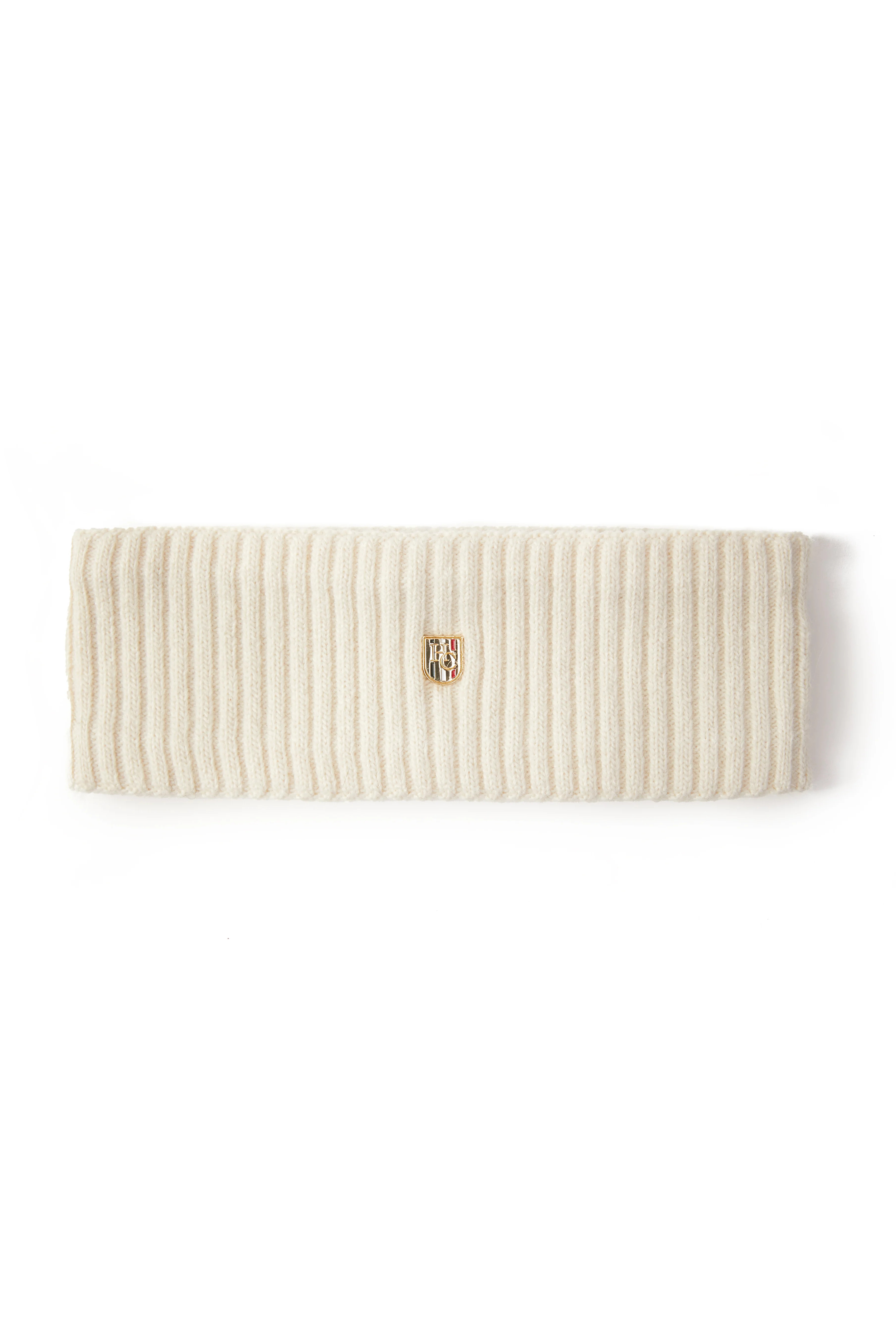 Burghley Headband (Cream) | Holland Cooper
