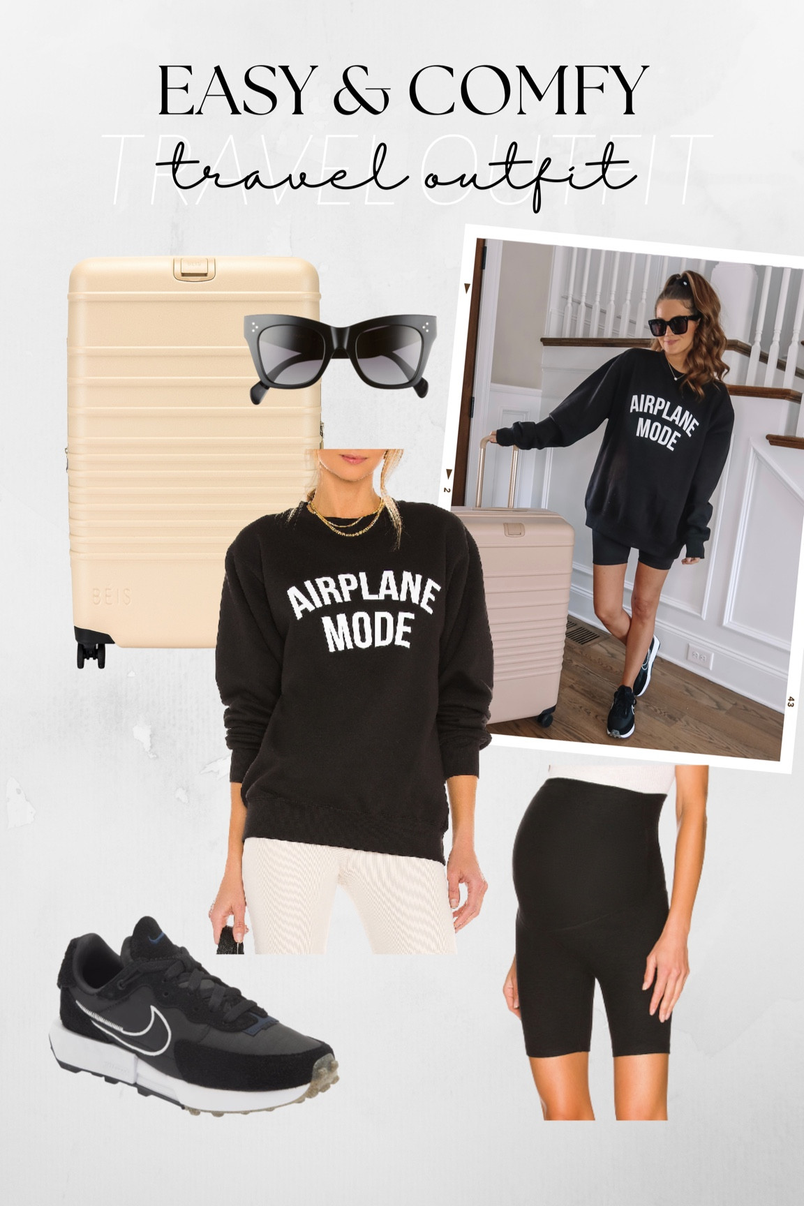 Airplane mode hot sale sweatshirt nordstrom