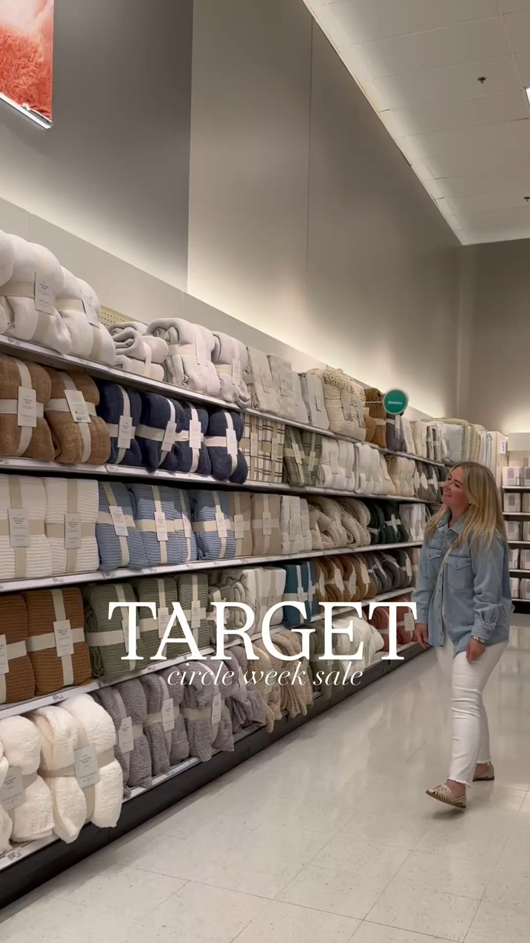 Target Circle Week is here and select bedding is 40% off and towels are 20% off! 

@target @targetstyle #targetstyle #target #bedding #towels #threshold #casaluna #targethome #circleweek 

#LTKHome #LTKFindsUnder100 #LTKSaleAlert
