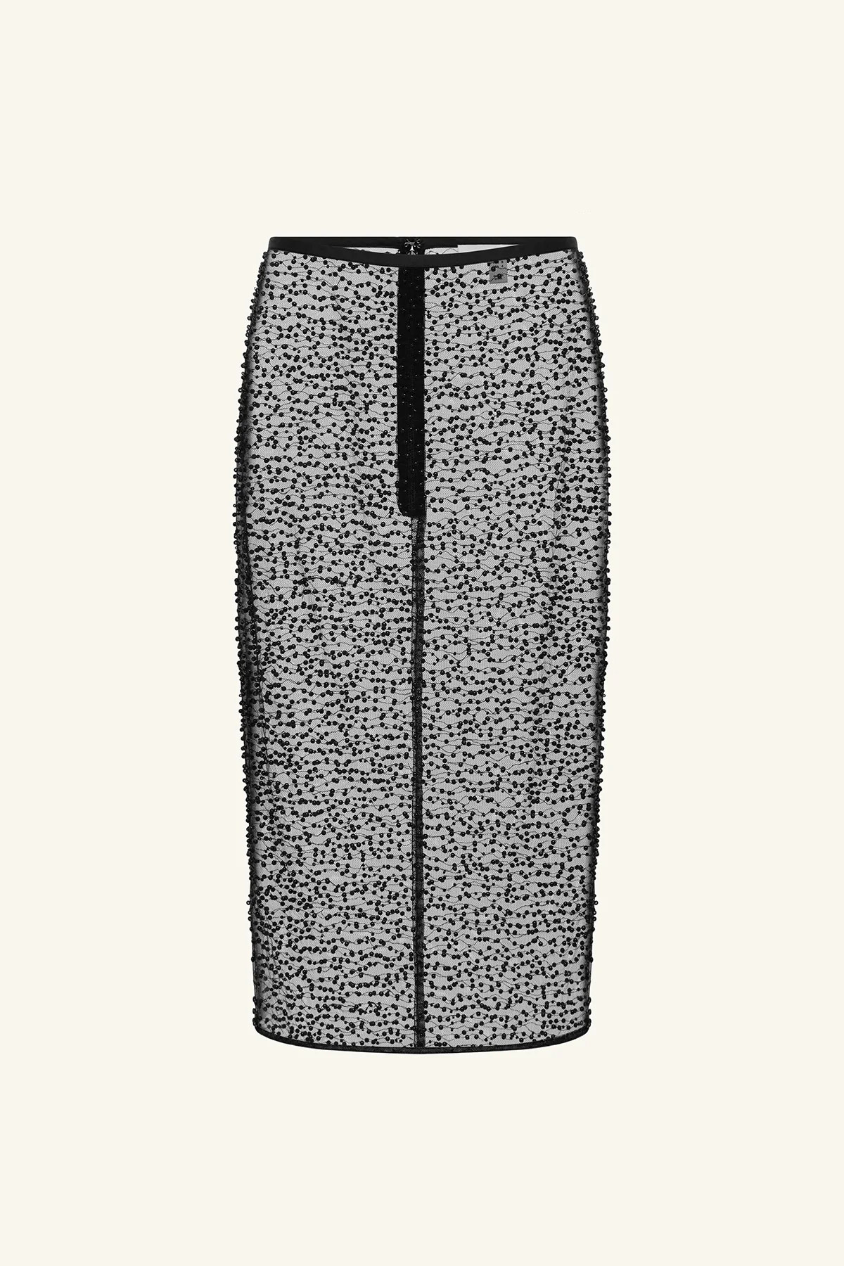 Mona Midi Skirt | Black | Dresses | Shona Joy | Shona Joy
