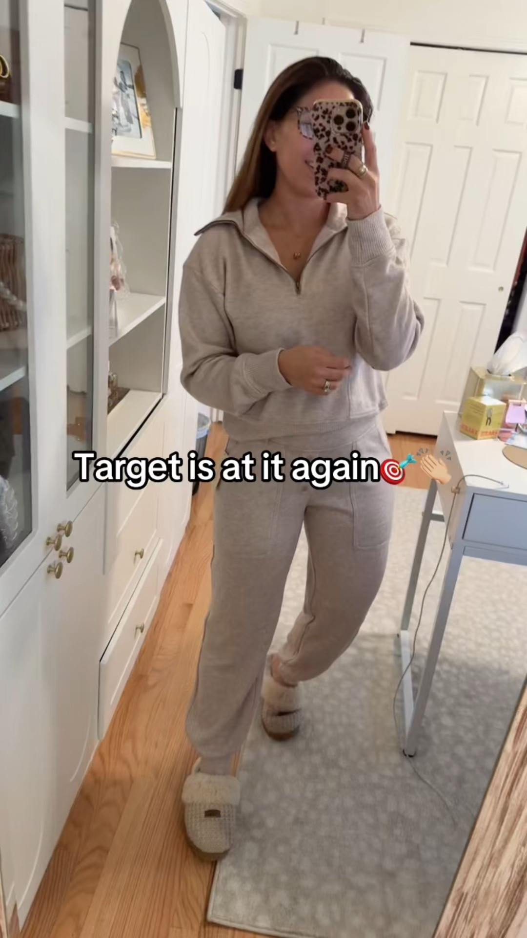 The perfect cozy fit for your Thanksgiving food coma🦃 ON SALE!

Wearing size small!


#targetfinds #targetstyle 

#LTKSaleAlert #LTKHome #LTKHoliday