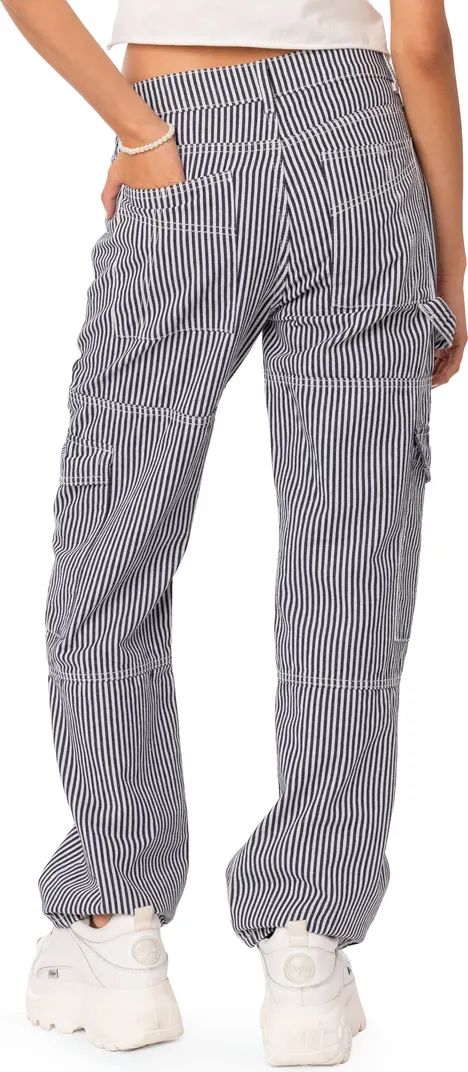 Stripe Out Cargo Pants | Nordstrom