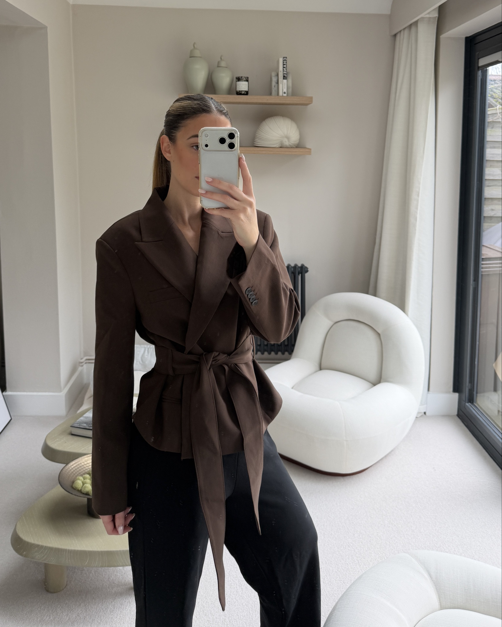 Love this wrap blazer! Wearing a 10. ASOS, spring, blazer 

#LTKuk #LTKspring #LTKFashionMonth