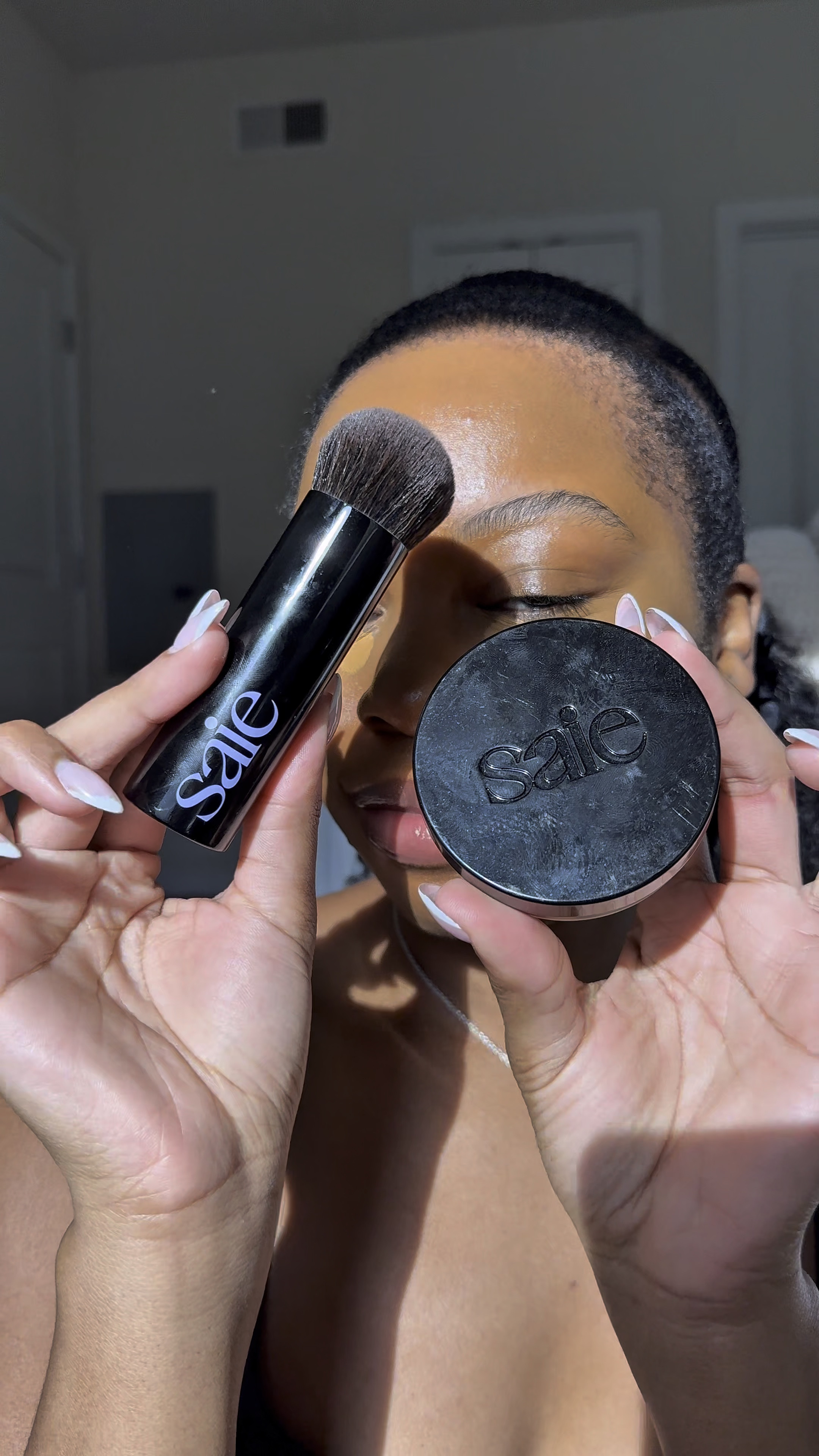 cream + powder bronzer combo for dark skin

#LTKBeauty #LTKFindsUnder50