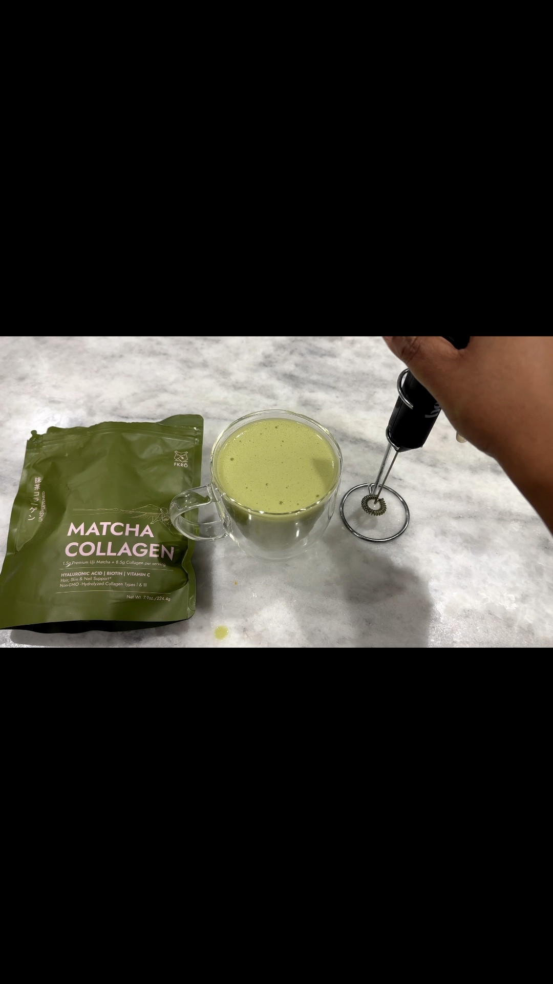 Get Your Morning Collagen The Matcha Way

#LTKdayinmylife #LTKmorningroutine #LTKBeauty