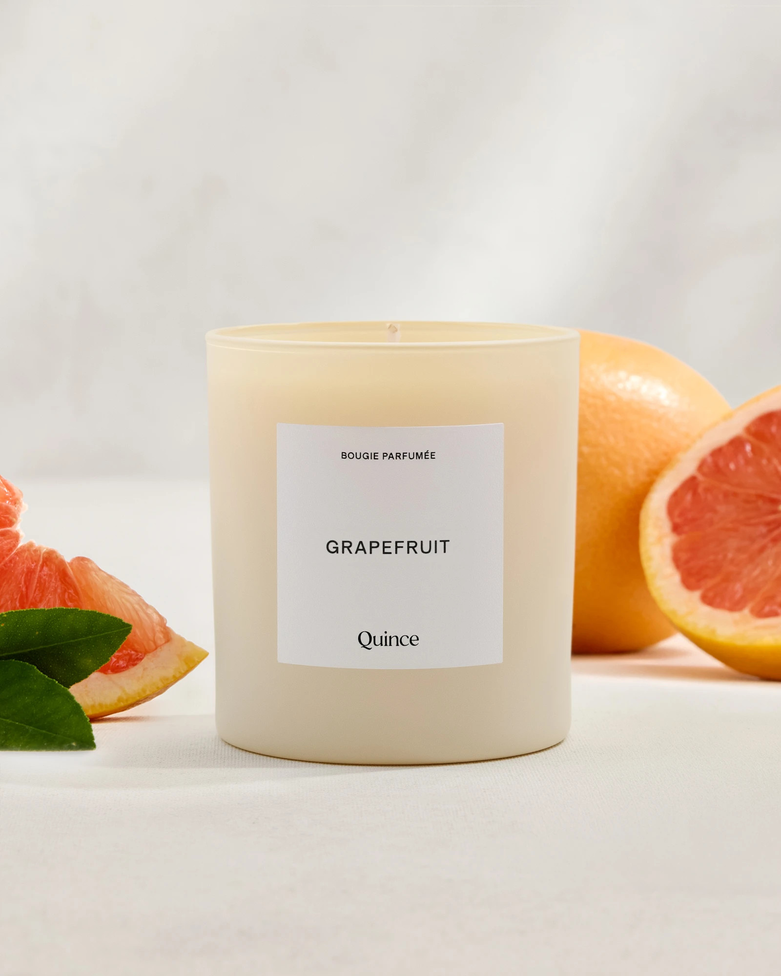 Grapefruit Candle | Quince