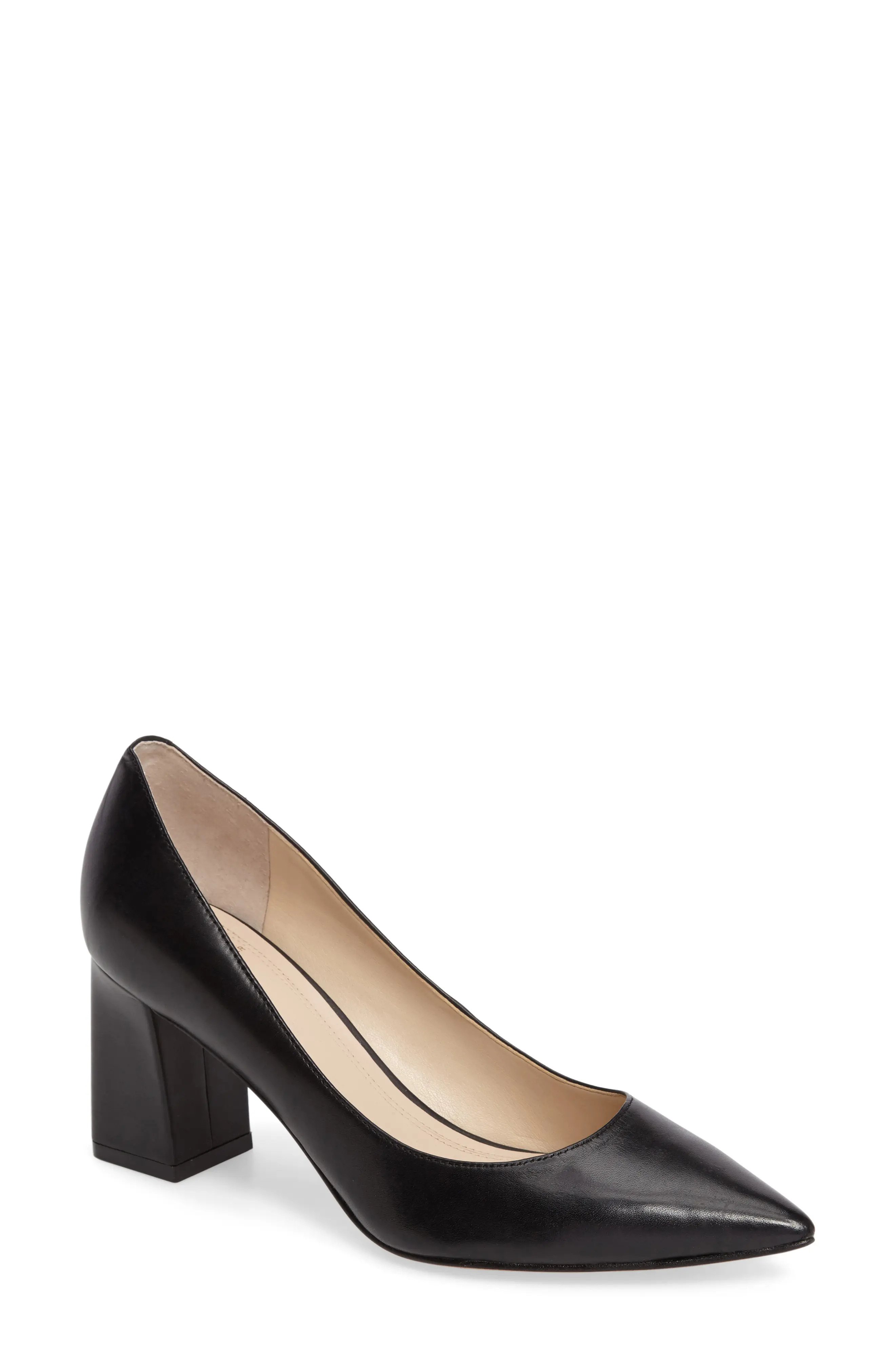 Zala Block Heel Pump (Women) | Nordstrom | Nordstrom