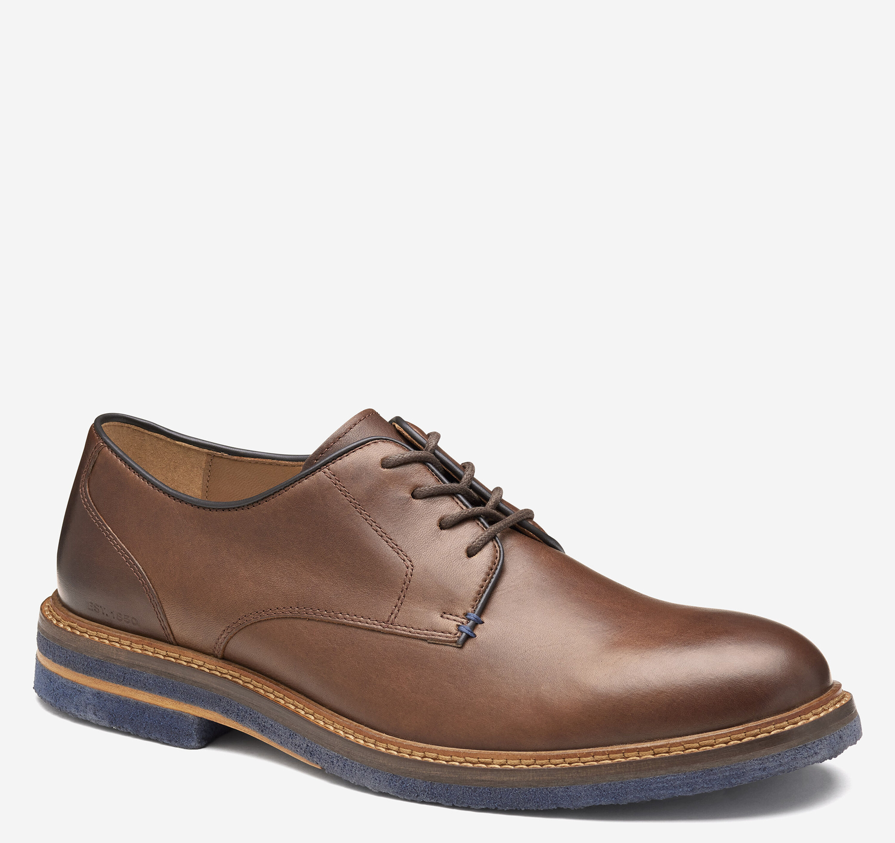 Calder Plain Toe | Johnston & Murphy