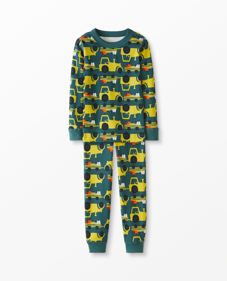Long John Pajama Set | Hanna Andersson