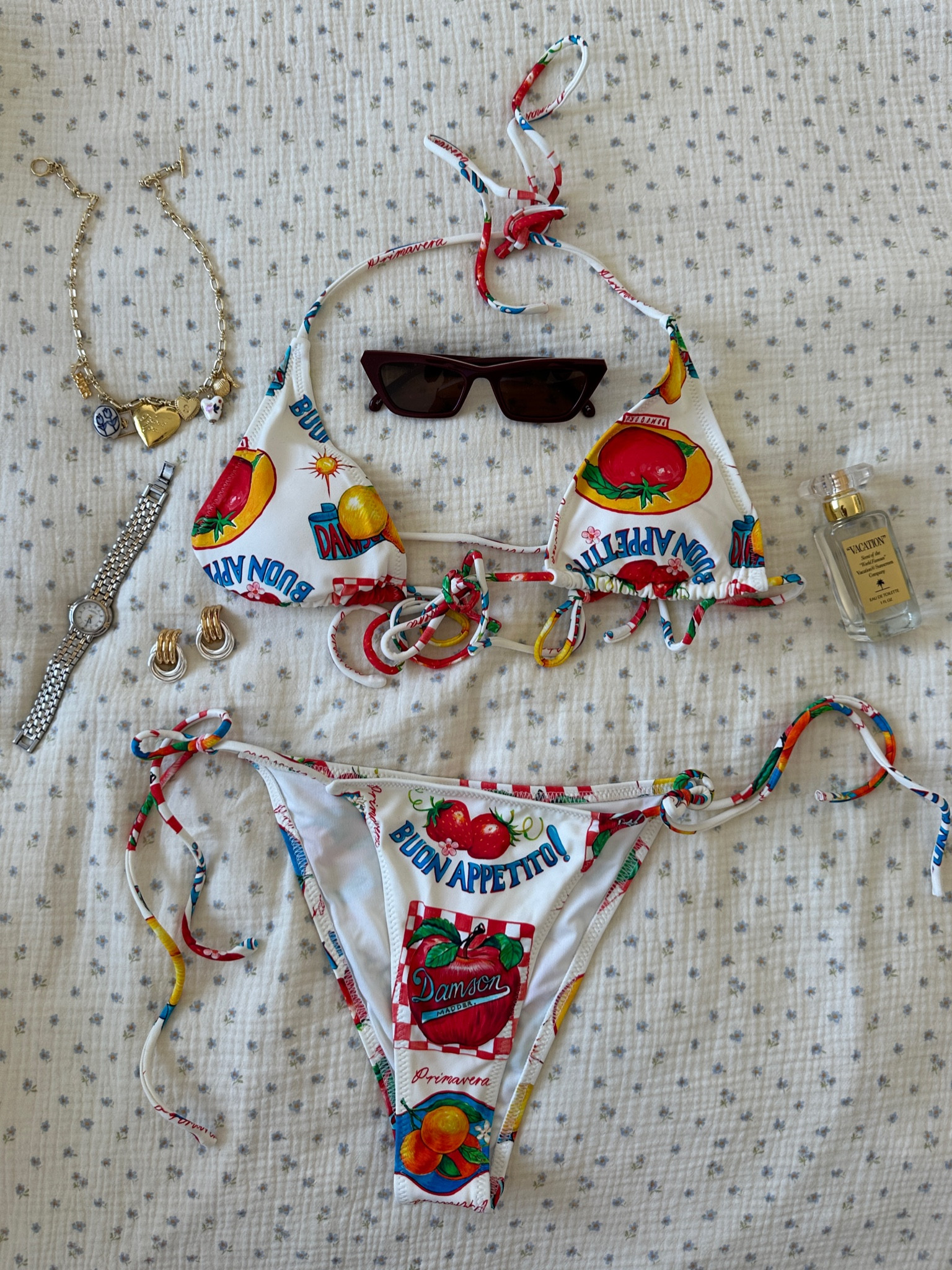 Cutie bikini 💘

#LTKSwim #LTKTravel #LTKStyleTip