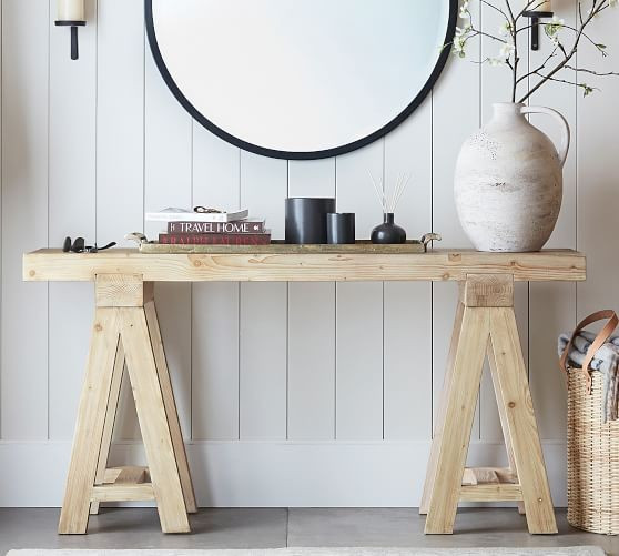 Wiler 60" Console Table | Pottery Barn (US)