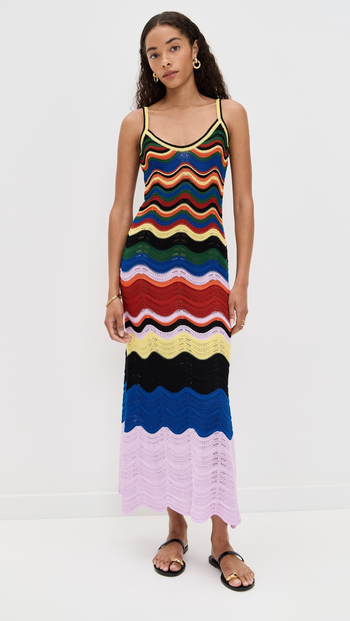 Chevron Sundress | Shopbop