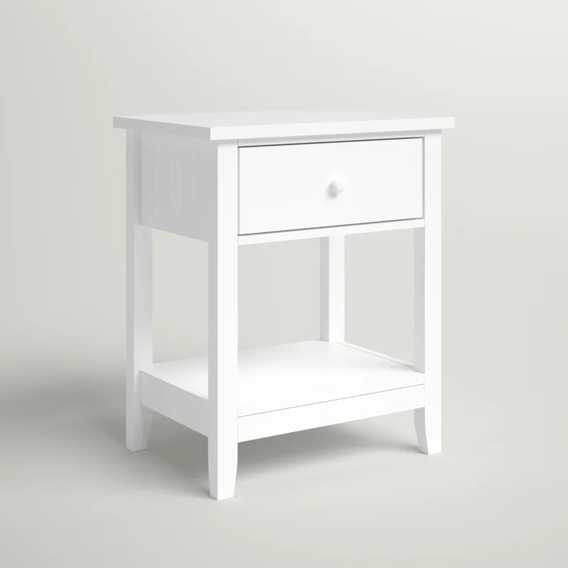 Fleckenstein Manufactured Wood Nightstand | Wayfair North America