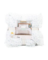Floral Border Comforter Set | Bed & Bath | Marshalls | Marshalls