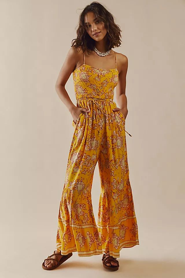 Little Of Your Love Jumpsuit | Free People (Global - UK&FR Excluded)