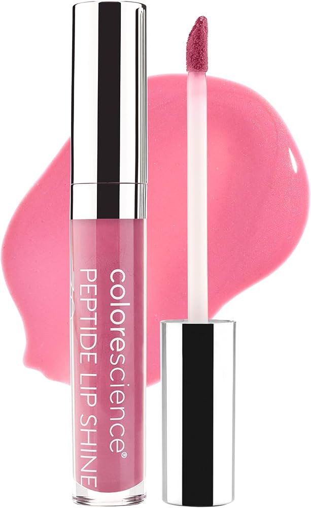 Colorescience Peptide Lip Shine SPF 30, Clinically Proven Peptide formula to plump, hydrate, cond... | Amazon (US)