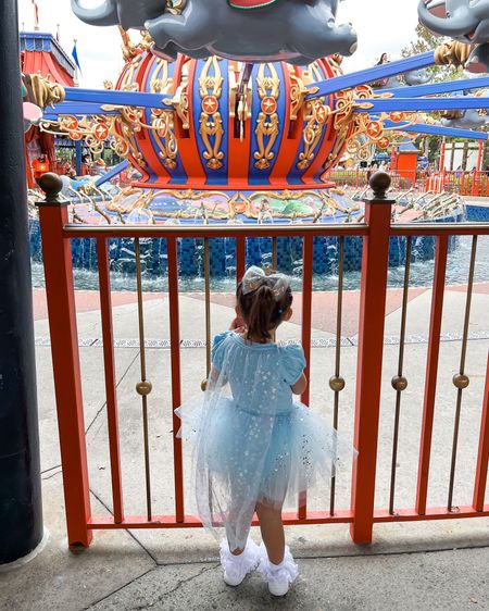 Toddler girl Disney outfit 🌟 Love this Elsa dress and she hasn’t tripped on it at all! 

Disney outfits. Toddler girl dress. Elsa dress. Princess dress. Disney world outfit. Toddler girl style. 

#LTKfamily #LTKkids #LTKHoliday