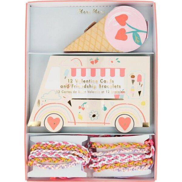 Ice Cream Valentine Cards | Maisonette