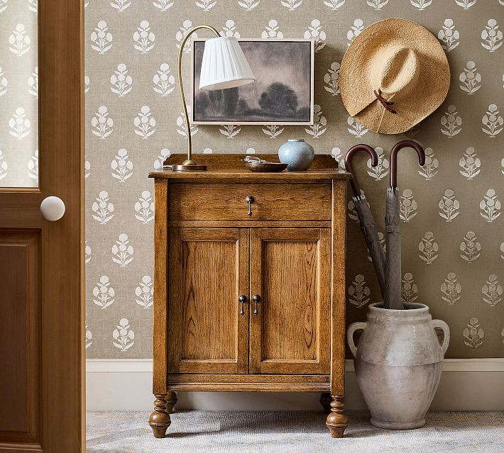 Summerville Entry Cabinet (26") | Pottery Barn (US)