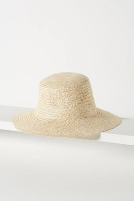 San Diego Hat Co. Straw Bucket Hat | Anthropologie (US)