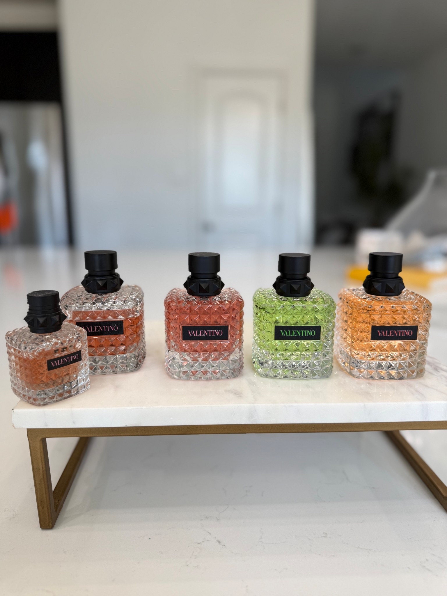 Valentino born in Roma #perfume 