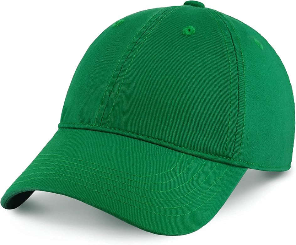 CHOK.LIDS Everyday Premium Dad Hat Unisex Cotton Baseball Cap for Men and Women Adjustable Lightw... | Amazon (US)
