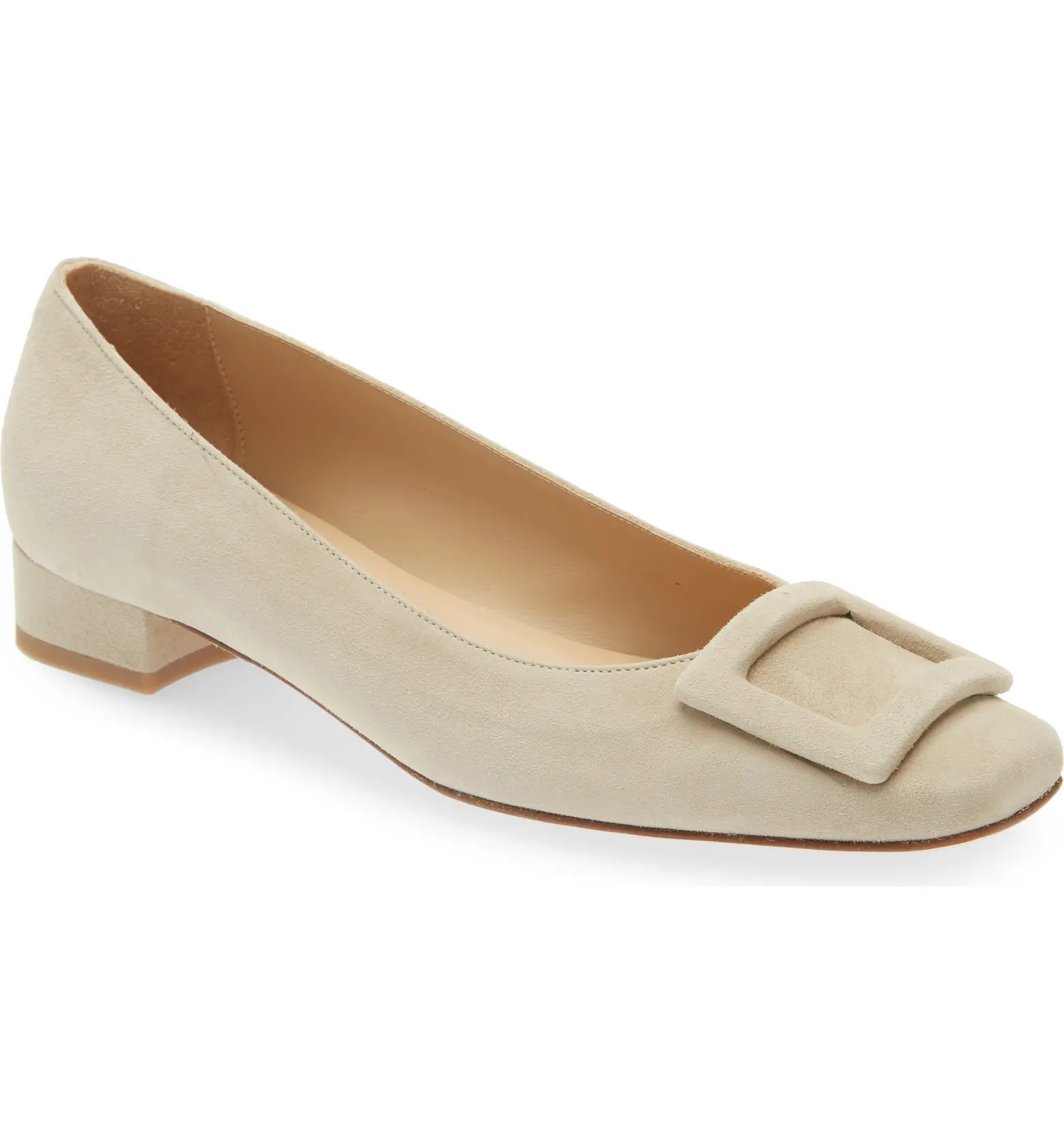 ANN MASHBURN Buckle Flat | Nordstrom | Nordstrom