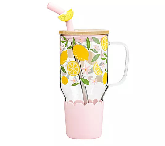 Make Your Selection: 10 Strawberry Street Adria Hydration Bottle | QVC