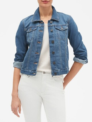 Denim Jean Jacket | Banana Republic Factory | Banana Republic Factory